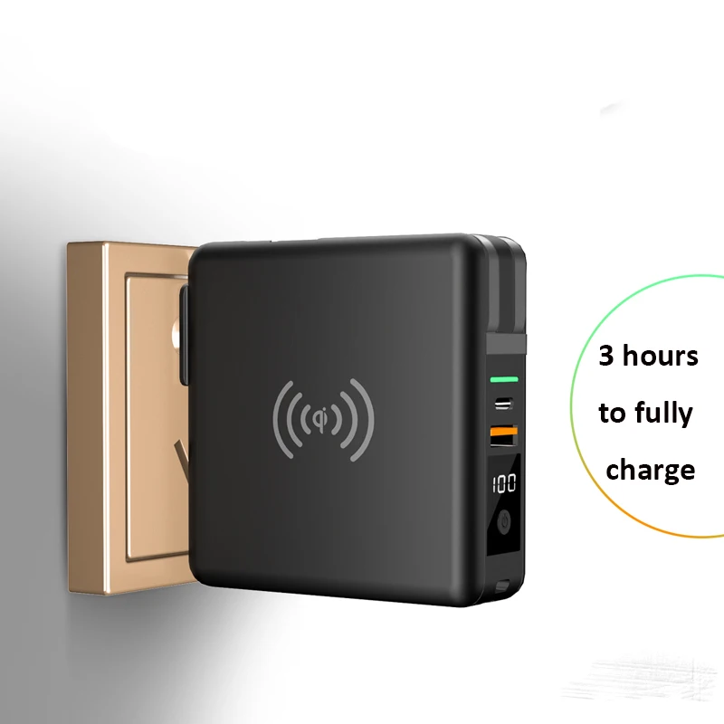 Innovative Products 2022 Trending Electronics Portable Charger Power Banks 10000mah