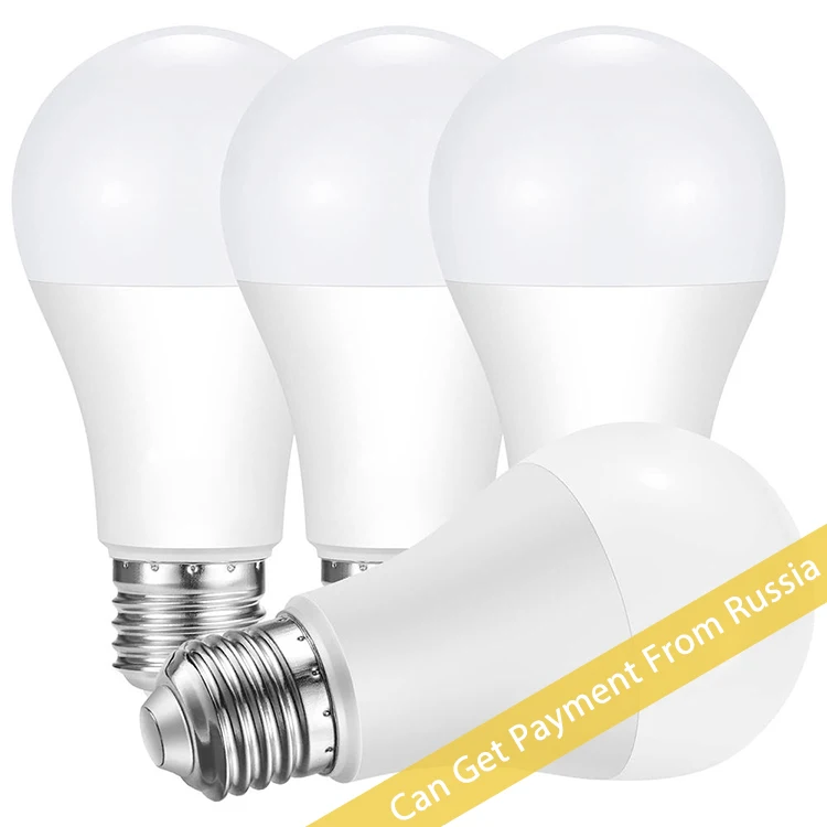 Vertak High Power A60 E27 Led Bulb Lights Incandescent Light Bulb Lampadas 7W Led Lamp Light Bulb