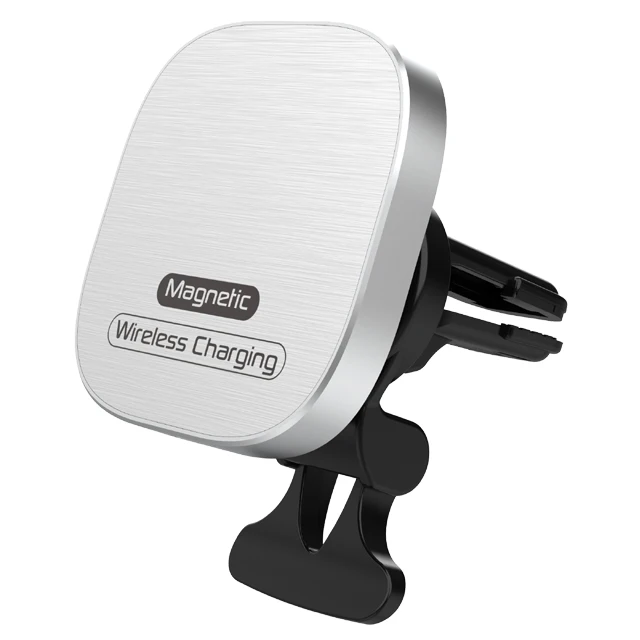 Best Selling Magnet 15w Magnetic Car Wireless Charger With Factory Prices