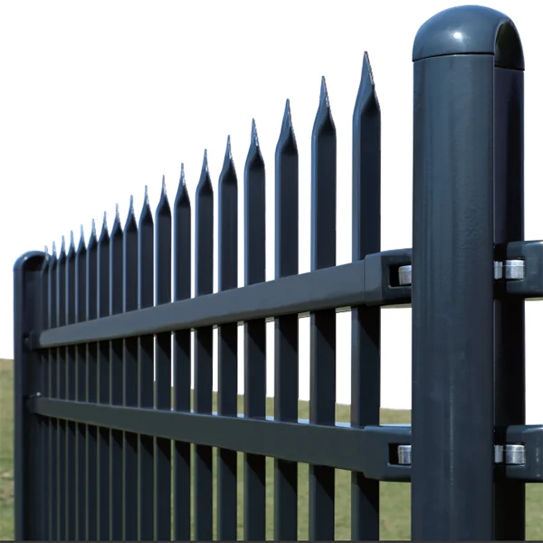 Welded wire Fence Empire Decorative Steel Ornamental Popular Fence panels outdoor unit