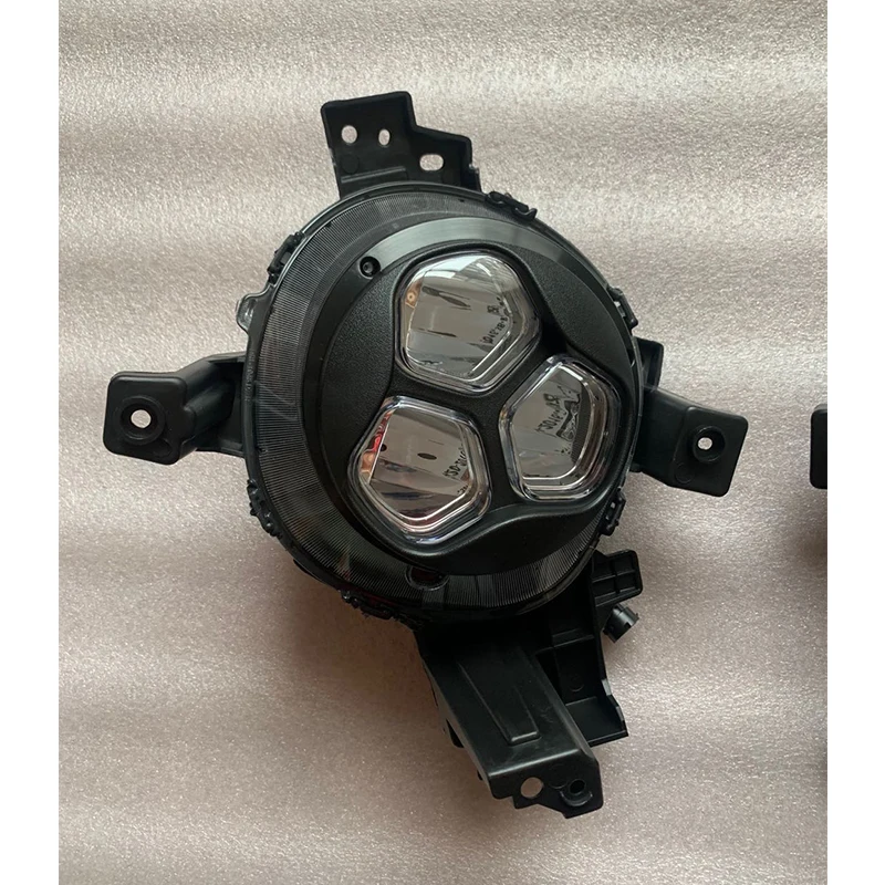 OEM 92201/2-B2500 LED Daytime Running Light 12V Car DRL Fog Lamp Waterproof Driving lamp Fog light For KIA Soul 2017 2018 2019