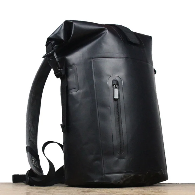 New style fashion multifunctional custom logo dry bags waterproof whitewater rafting backpack