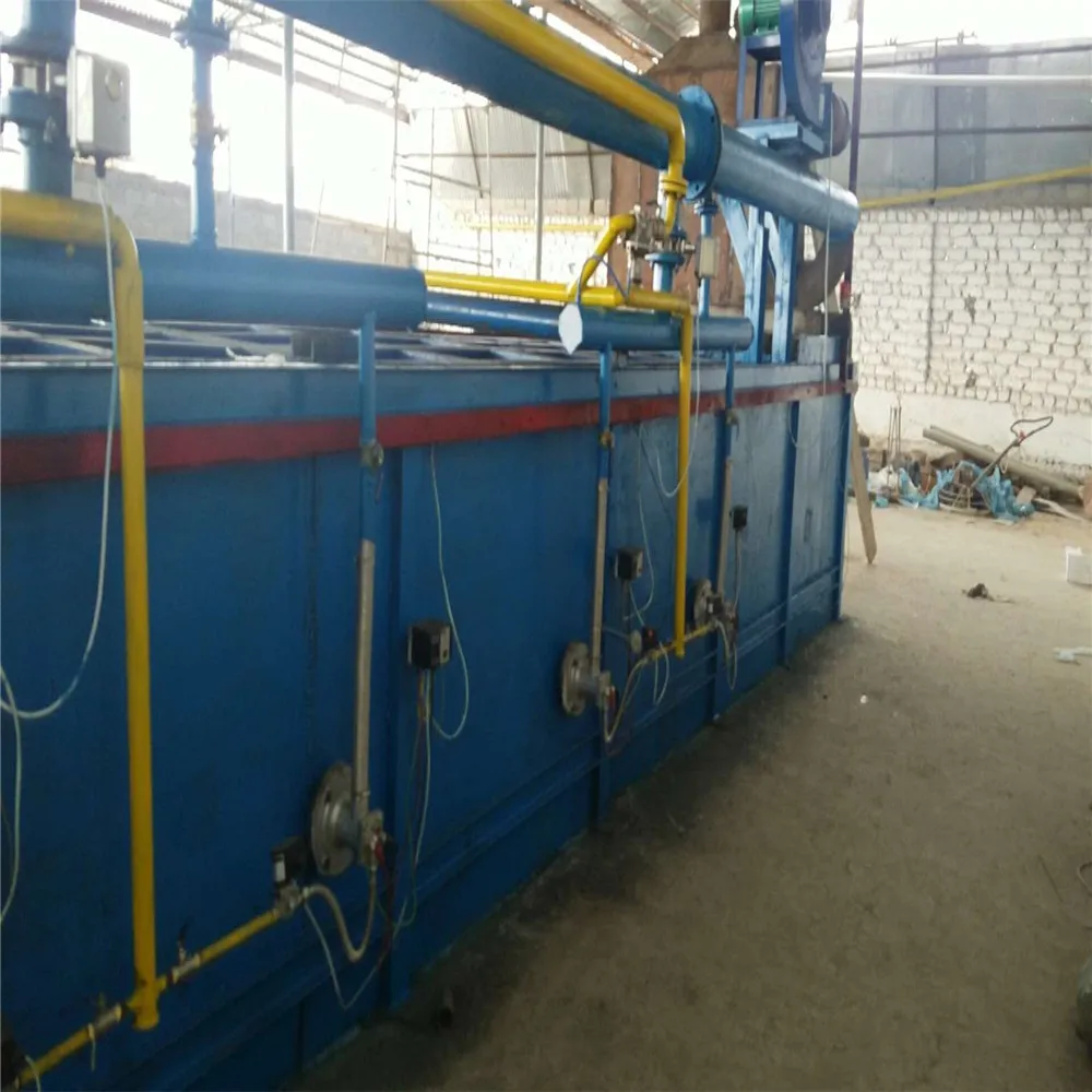 High Production Capacity Hot-dipped Galvanizing Line with Advanced Technologies