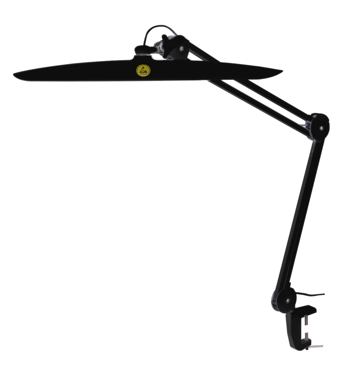 Светодиодная лампа для наращивания ресниц 9501LED-FS2 Напольная Лампа красоты высокой яркости