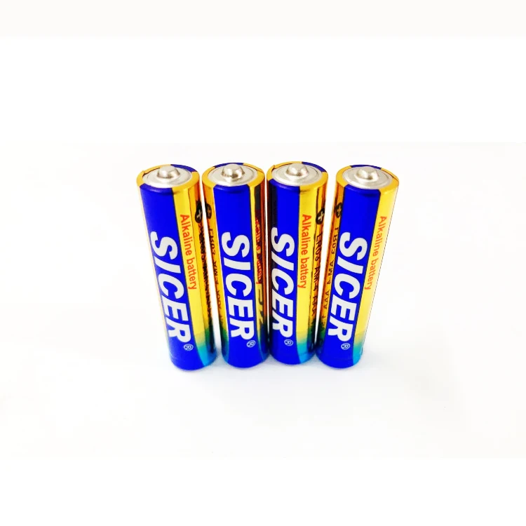 1.5V LR03 wholesale akaline battery aaa