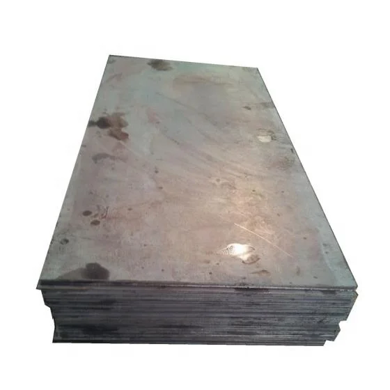 factory direct sale CrWMn hot rolled steel sheet plate