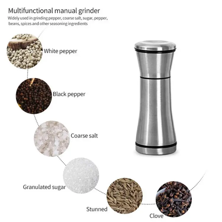 Кухонные принадлежности, инструменты для приготовления соли и перца