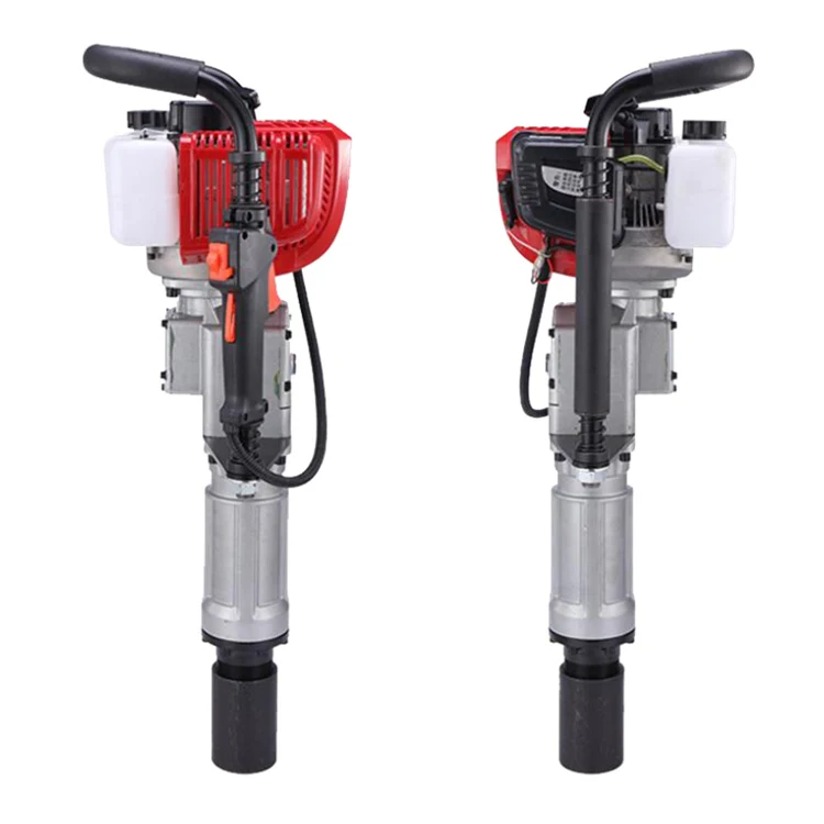 52cc Fence Knocker Gasoline Post Post Pile Driver