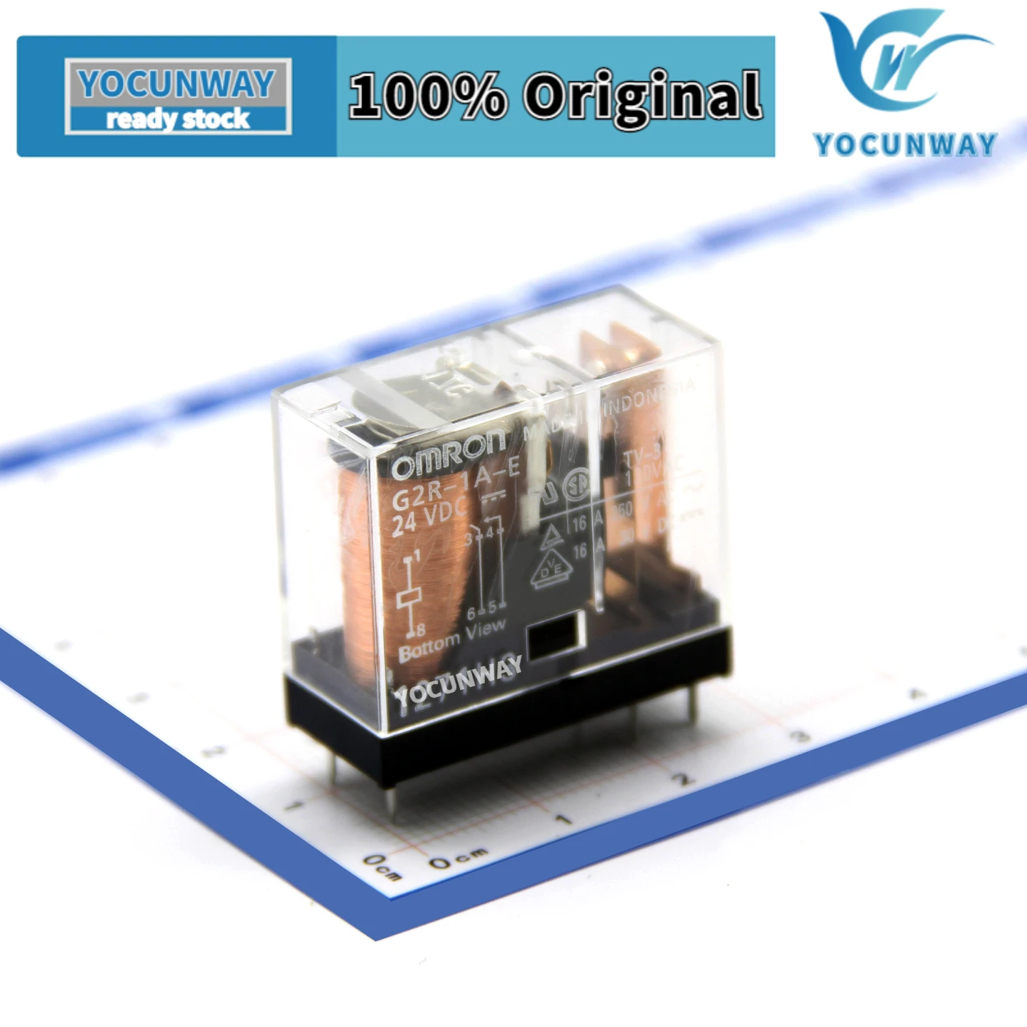 Новый оригинальный G2R-1 OMRON Реле G2R-2 1A G2RK 1-E-DC5V 12V 24V 110V AC110V 220VDC G2R-2-DC24V G2R-1-DC12V DC24V