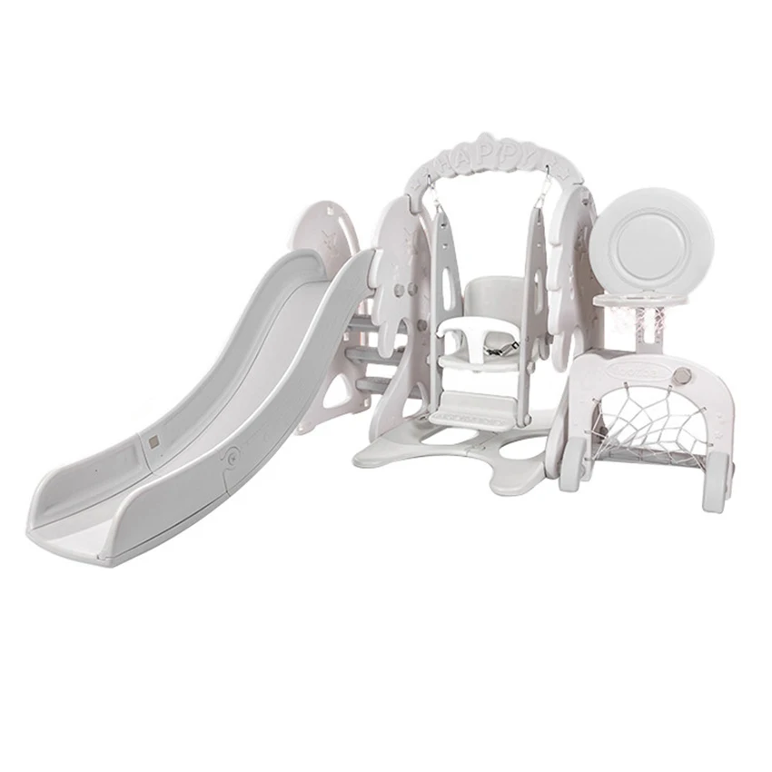 Inhebaby toy DX-HT01Kids Letter Swing Slide