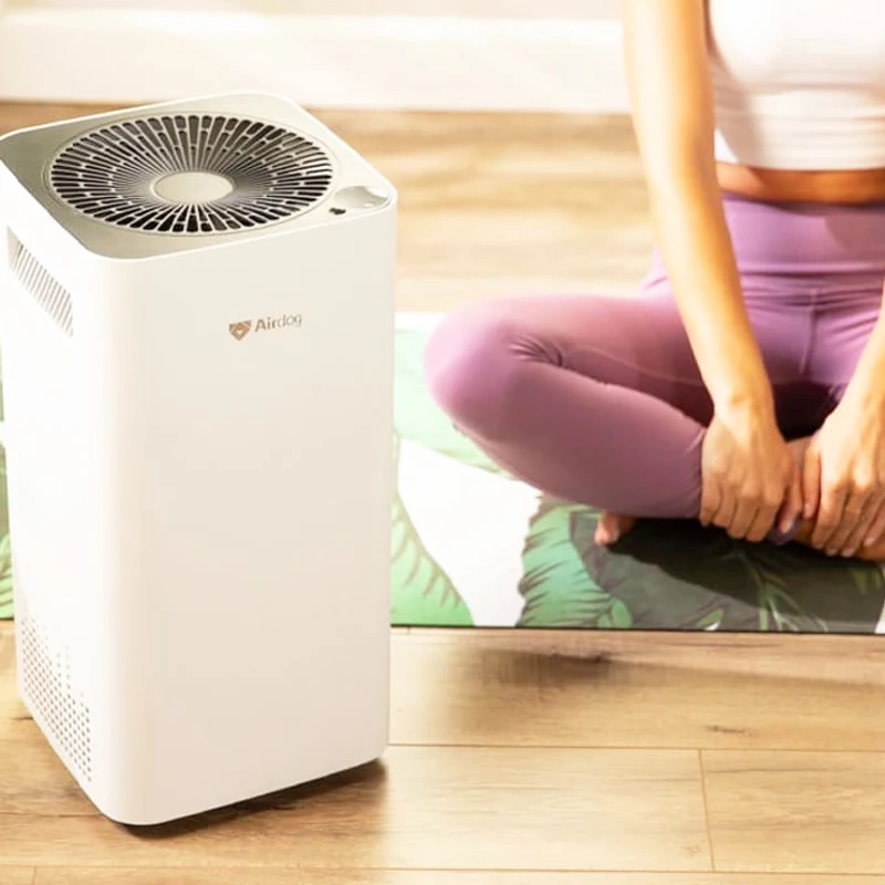Airdog Room Air Purifyer Machine Quiet air purifiers for Bedroom