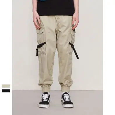 Индивидуальные новейшие дизайнерские военные мужские брюки карго, уличные брюки для мужчин 2020