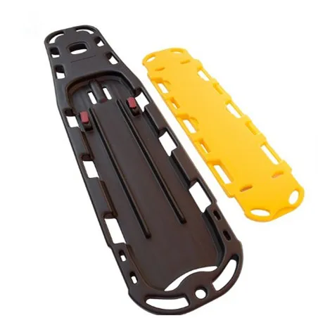 Пластиковая Складная машина скорой помощи, растягивающая доска для позвоночника, сертификация CE