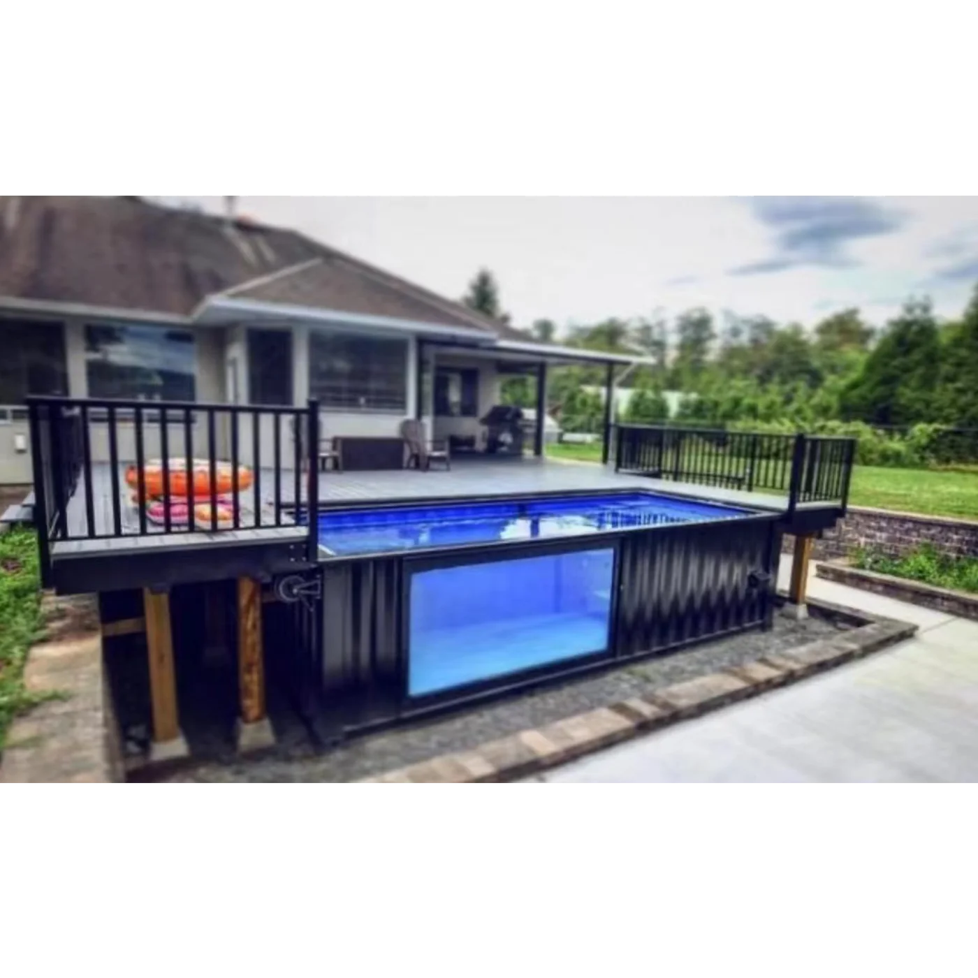 20 ft swimming  pool
