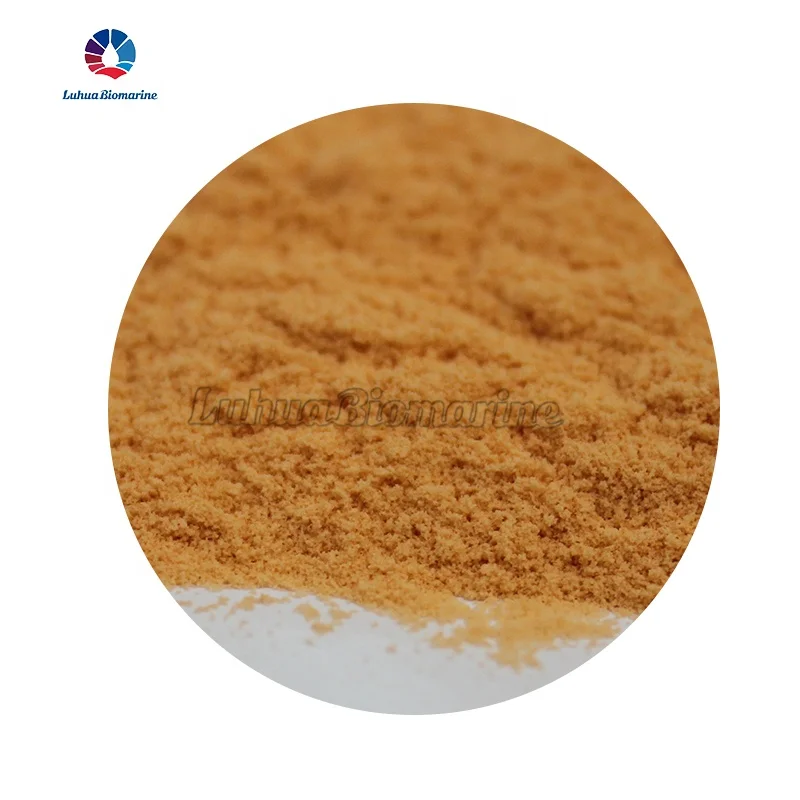 China supplier premium quality krill meal from Antarctica