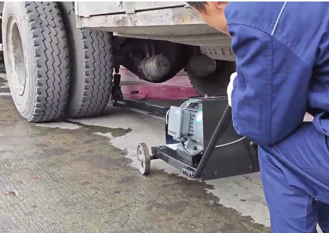 U-BOLT Locking Machine-Automobile Spring Steel Plate Disassembly and Assembly