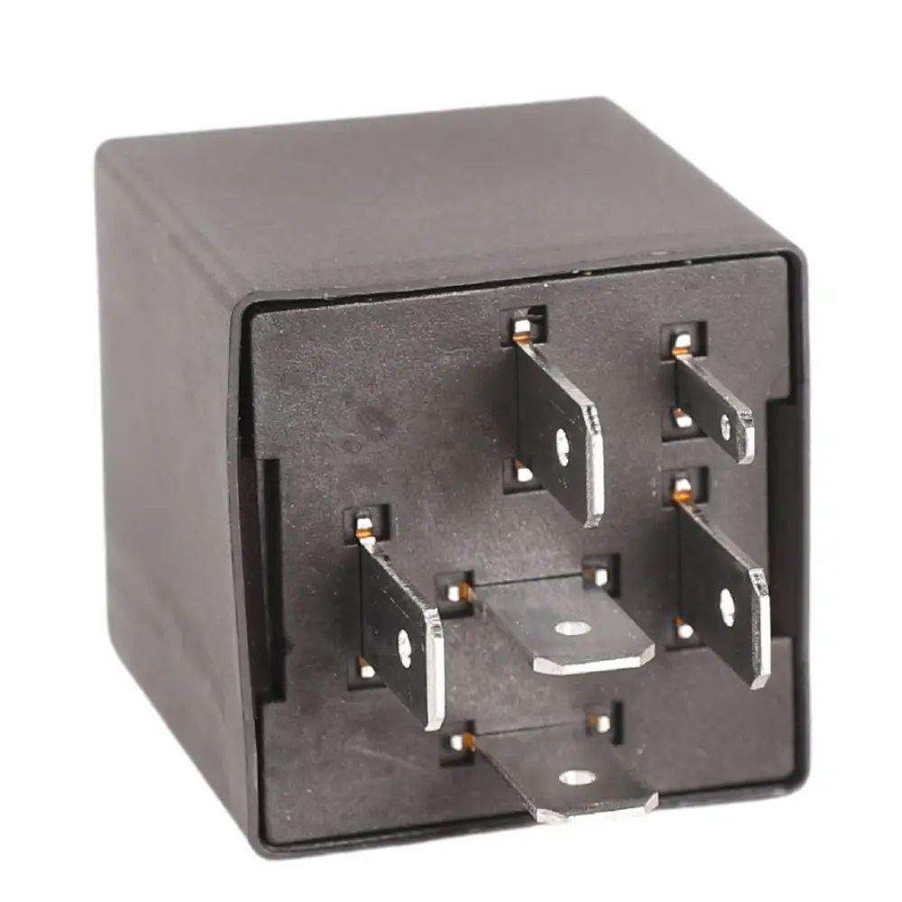 wiper manufacturer 12v 24v High Level Trigger 6 pin auto wiper relay