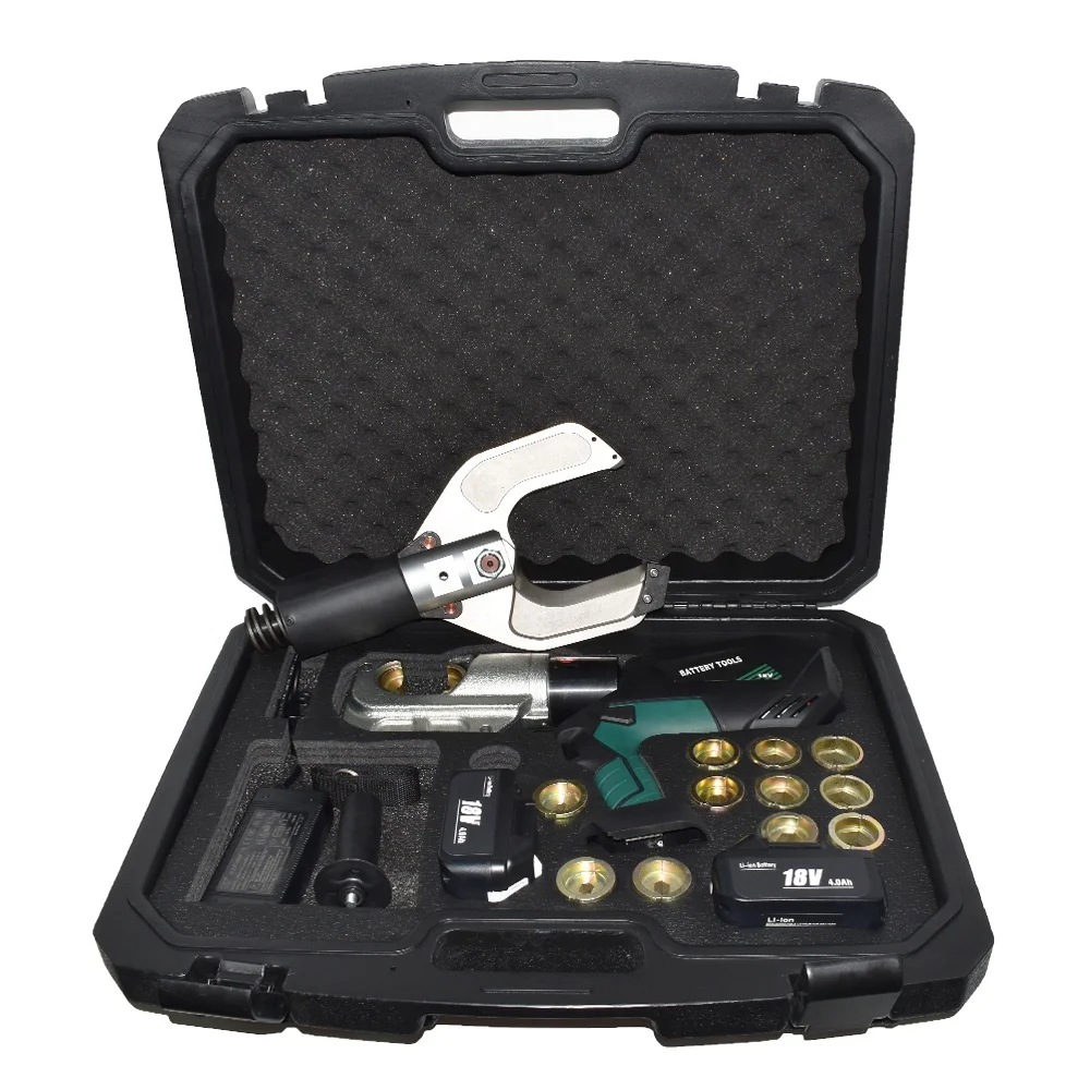 EY13042-85C 2021 Hot new products china suppliers 2 in 1 Electric Hydraulic Tool battery hydraulic tool