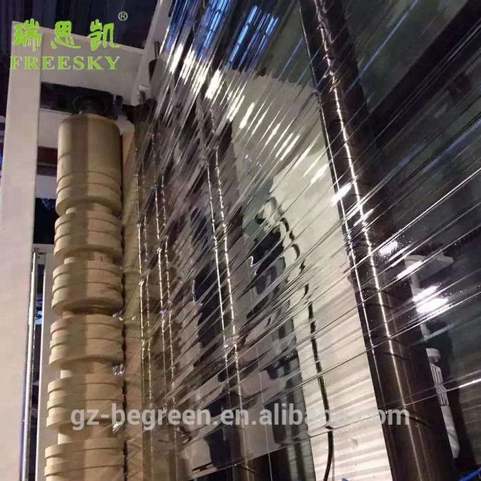 
PC 0.8mm / 1mm / 1.2mm / 1.5mm / 2mm Polycarbonate Corrugated Roofing Sheet Plastic Plain Roof Tiles 