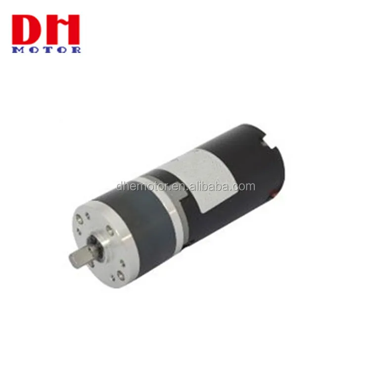 DHE-32P31ZY 12V 24V 3000rpm 6000 rpm planetary dc motor
