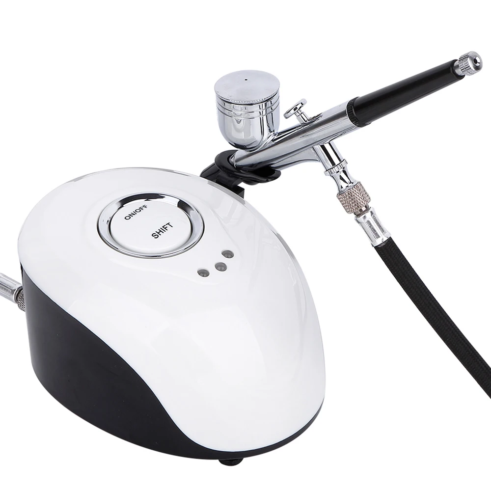 Multi-function Portable Injection Skin Spray Handheld High Pressure Skin Rejuvenation Nano Spray Water Oxygen Injector Home SPA