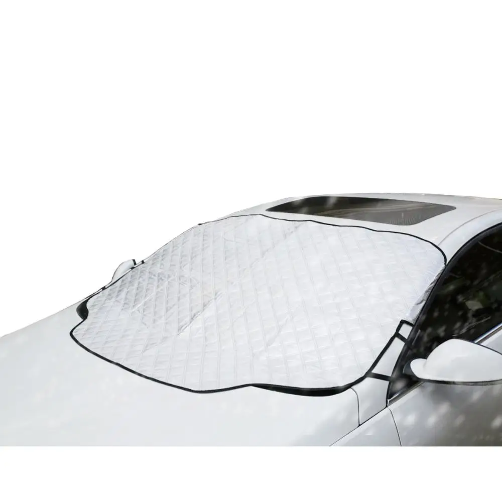 Amazon Popular Car Windscreen Sun Shade Cover