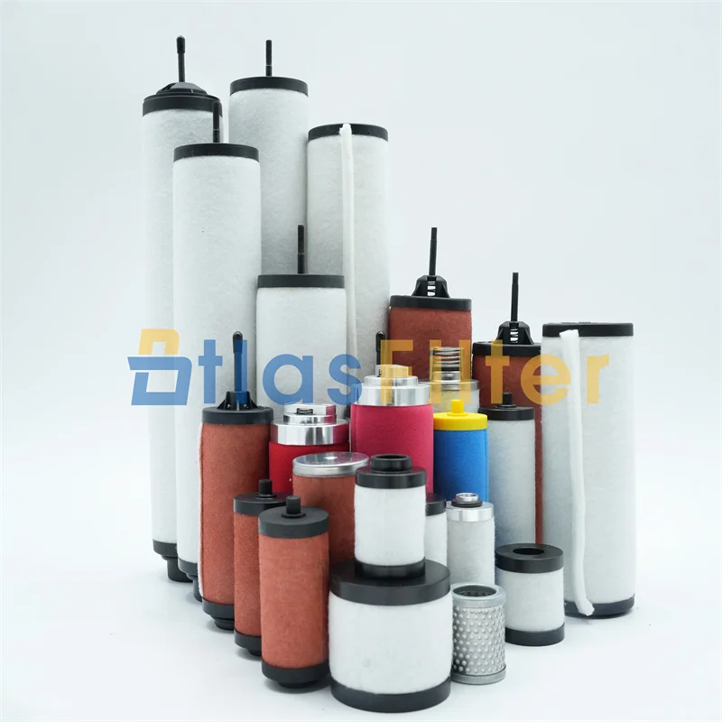 9001033 Wholesale High Quality DVP LB 8 LC 12 LA Vacuum Pump Exhaust Filter