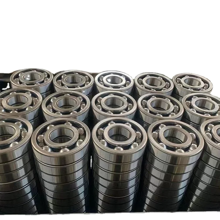 High load capacity deep groove ball bearing 6003-2RS 6004-2RS 6005-2RS 6006-2RS ball bearings