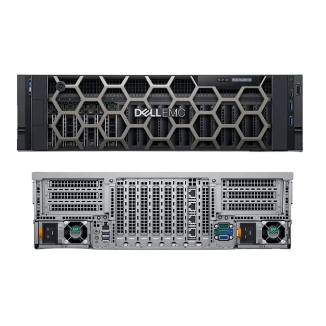 Dell EMC PowerEdge R940 3U Rack Server with  Xeon Scalable processors