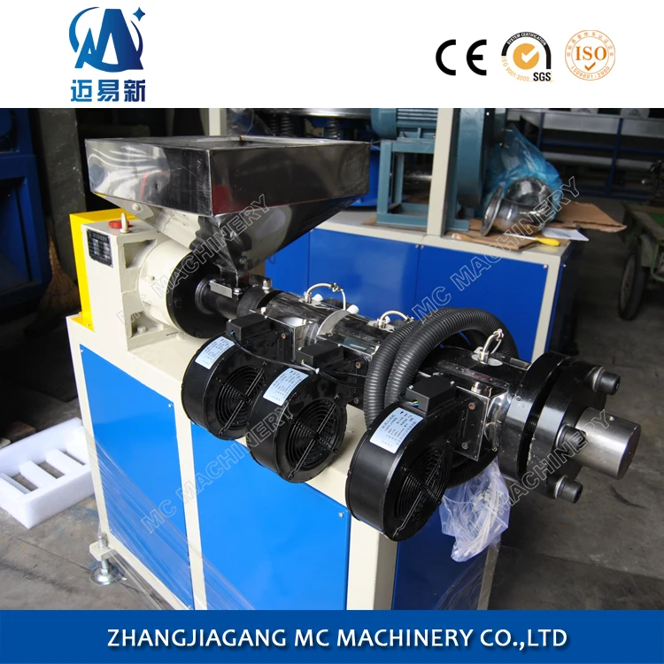 SJ30 Mini Laboratory Co Extruder for Plastic