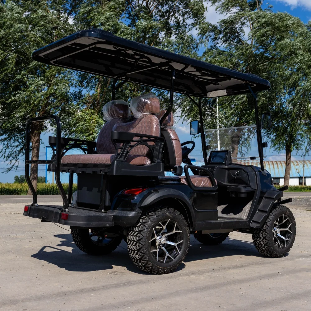 Golf Carts Hunting Club Car Electric off Road Golf Carts Car for sale