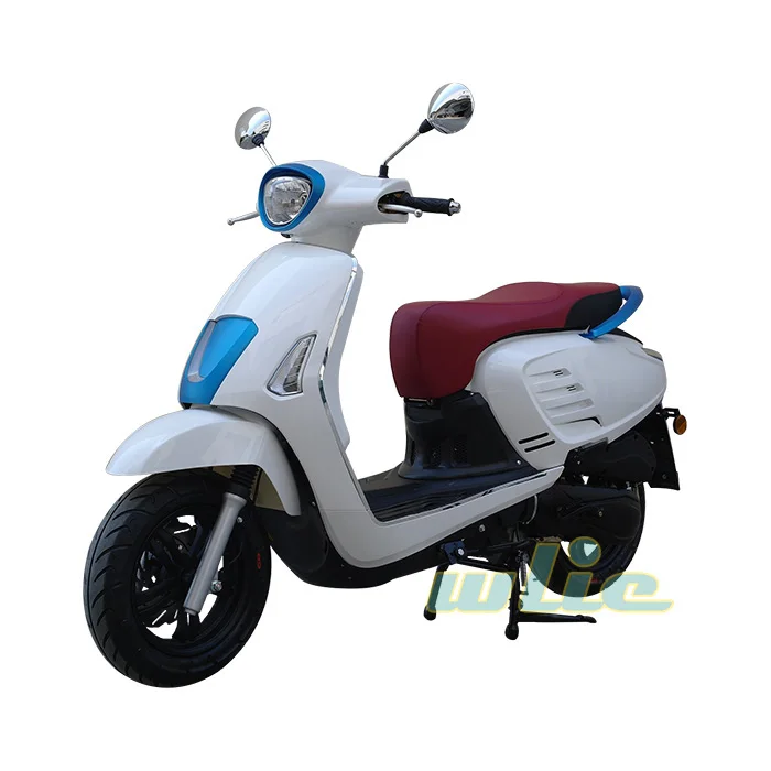 Good quality 50cc super cub moped motorcycle street legal sports motorcycles gas scooters Lika (Euro 4)
