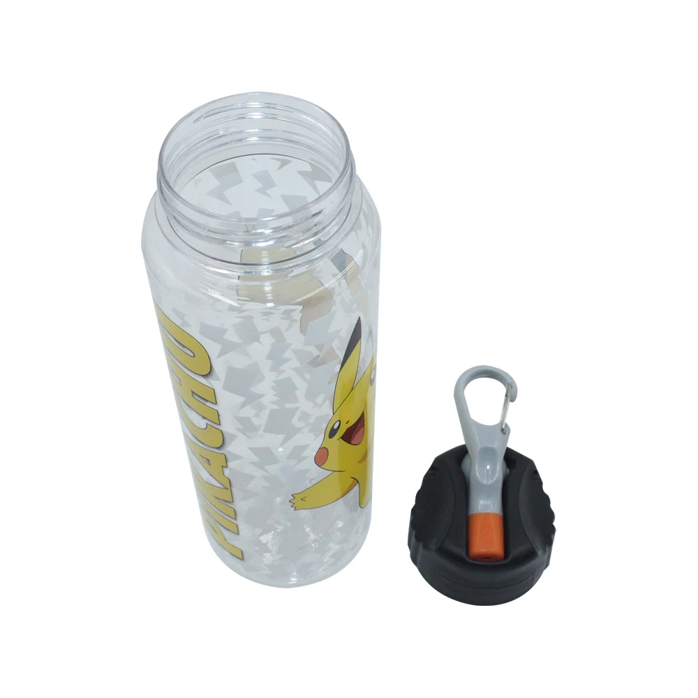 China Cheap Custom Cute Water Bottles Plastic  Drinking For Children