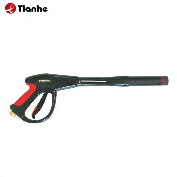 
High Pressure Long Lance Wand Spray Gun With Quick Nozzles For Car Wash 