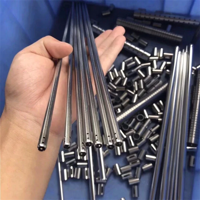 High Quality And Customized 25mm Diameter Stainless Steel Seamless Pipe Made In China