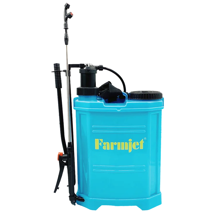 Farmjet 20L Factory Produced Backpack Manual Sprayer Knapsack Agriculture Hand Sprayer For Farm