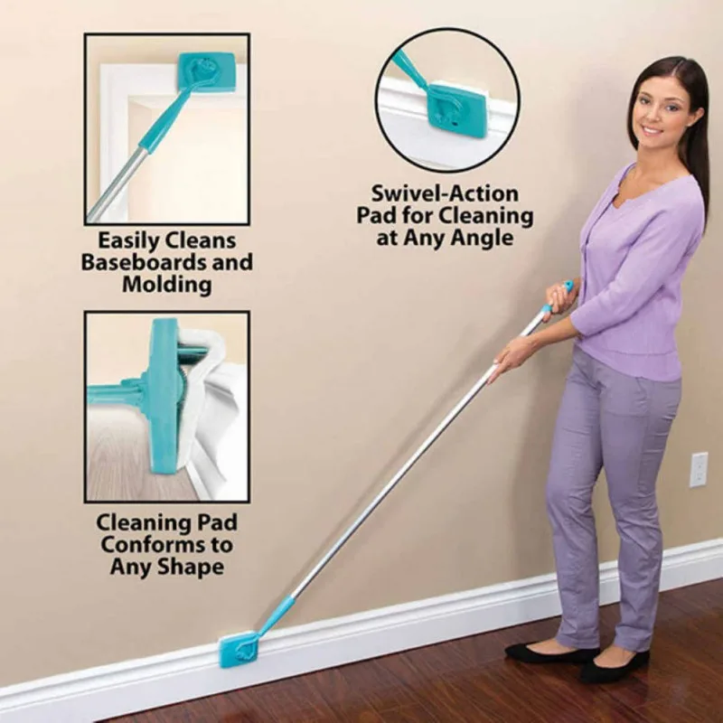 New household mopping cleaning supplies retractable handle cleaning