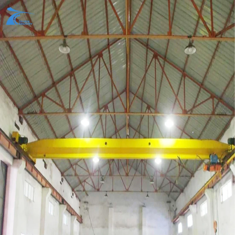 
Customized Design Single Girder Overhead Crane Drawing 8T 7.5T Promotion 