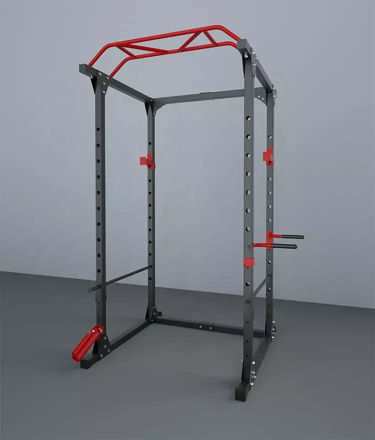 Professional factory manufacture power rack fitness equipment gym training power rack squat