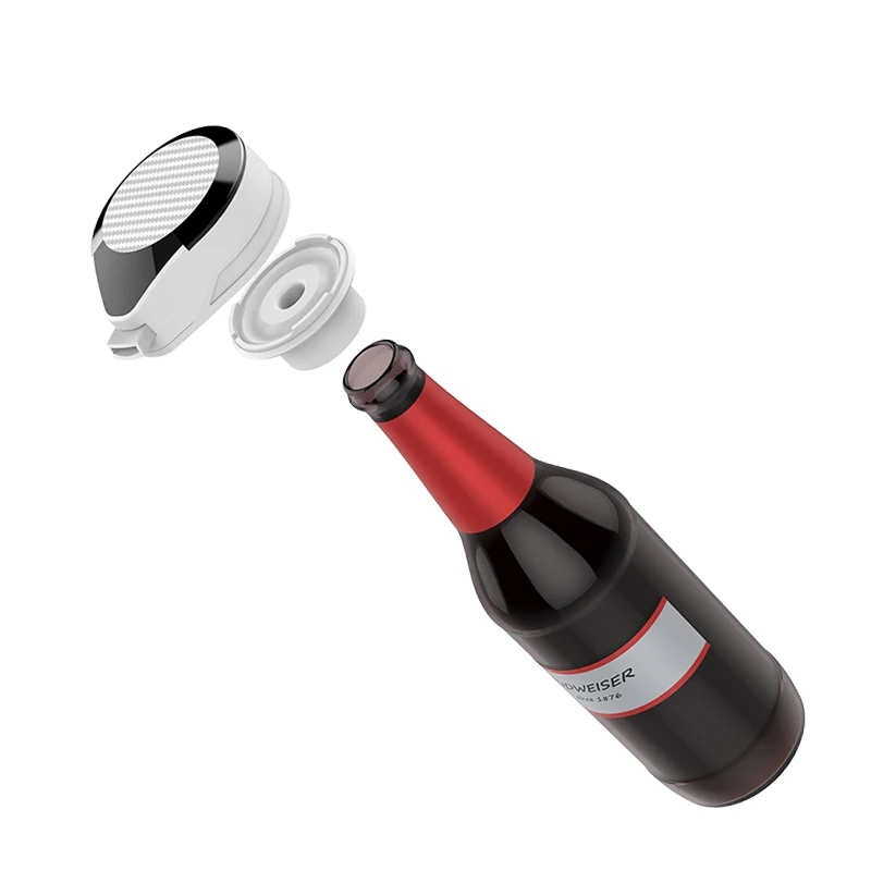 Bar Accessories Automatic and Electric Portable Beer Dispenser Draft Beer Tap Dispensing Equipment for All Beer Cans