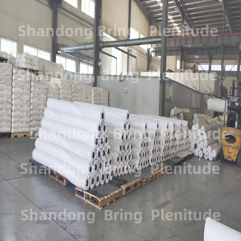 Top Quality UV Resistance PVC Membrane For Roofing Foundation Pool Liner