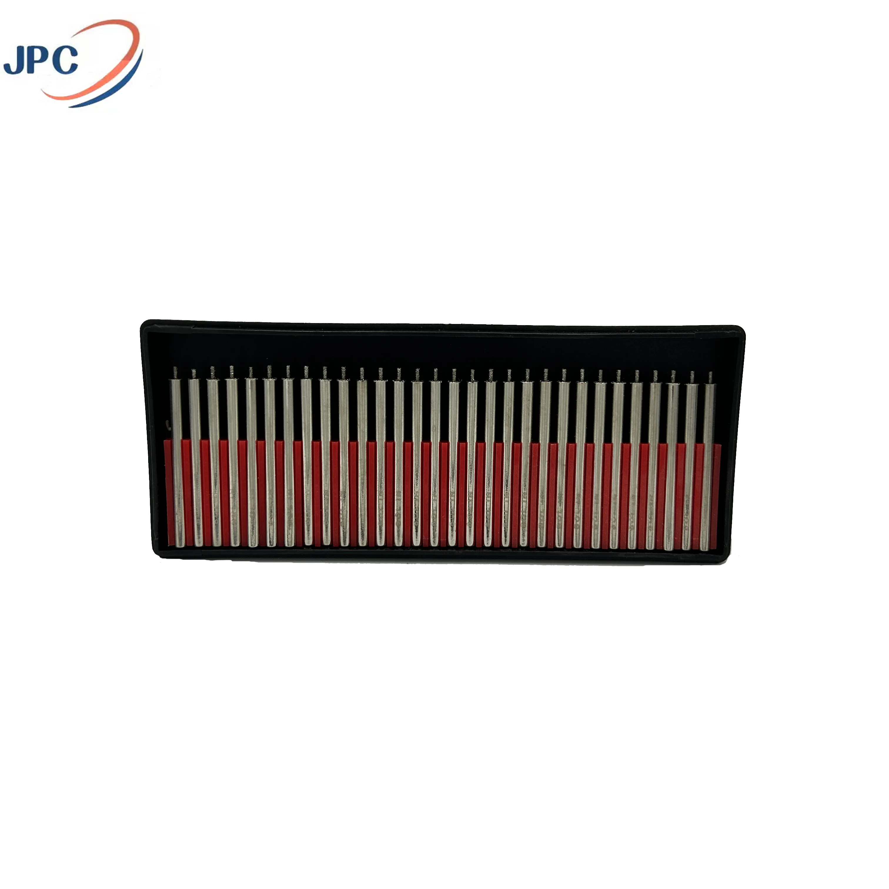 Head Jade Polishing Grinding Stick Carving Head Nail Grinding Needle Gold Steel Stone Set 30