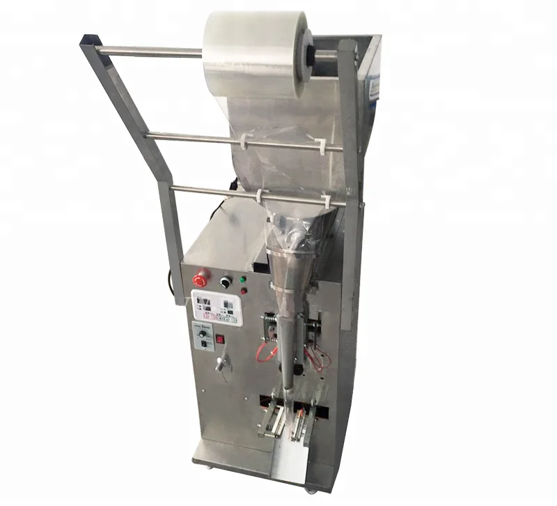 Semi-automatic Liquid honey stick filling machine water packing machine with widen Horizontal hopper