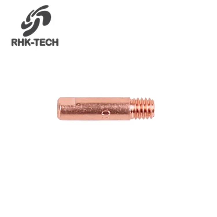 MIG  Torch Accessories Welding Contact Tip M6*25 Nertherlands