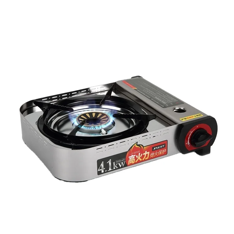  Customized Small Portable Camping Butane Gas Stove
