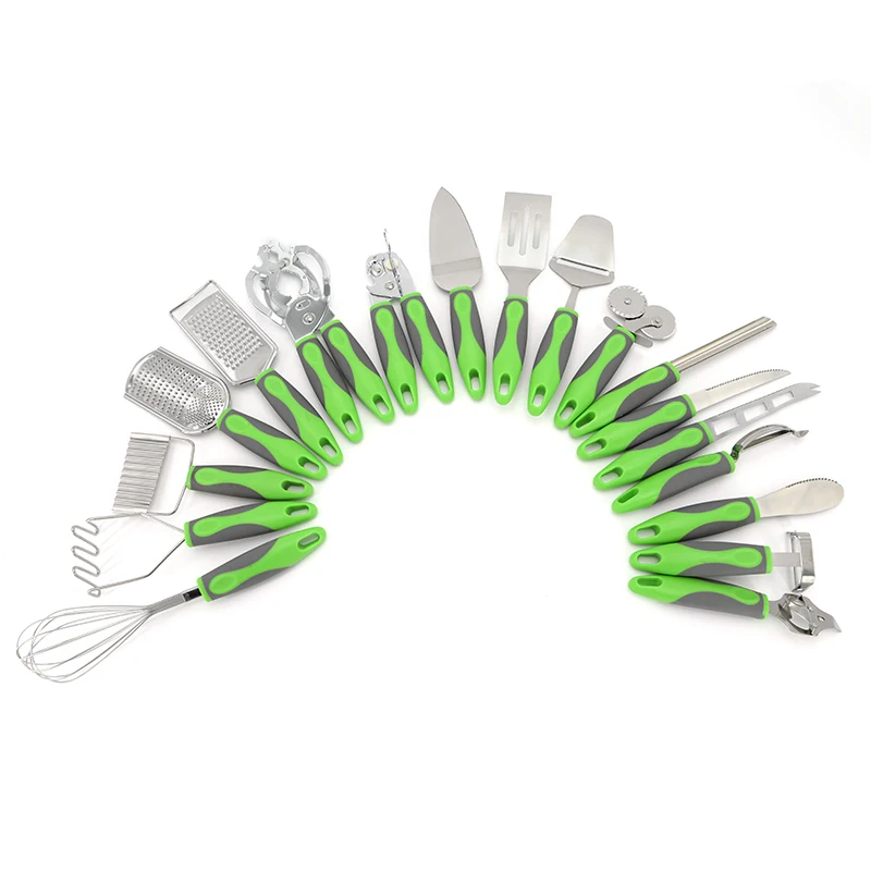 Прямая поставка с фабрики кухонные принадлежности умный дом гаджеты кухонный набор инструментов для готовки