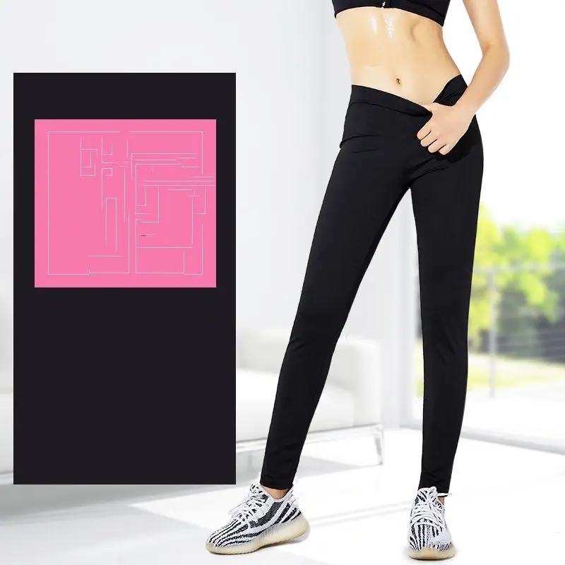 Flygaga женская корректирующая одежда жилет для сжигания жира от пота потеря веса костюм для сауны регулируемые неопреновые штаны для похудения