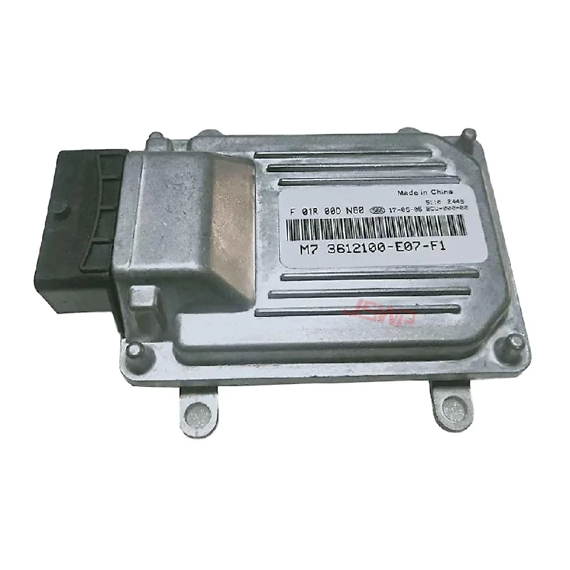 3612100 Electronic control module computer version ECM 3612100 0281017656 for EDC17C53  EDC16C53 ECU
