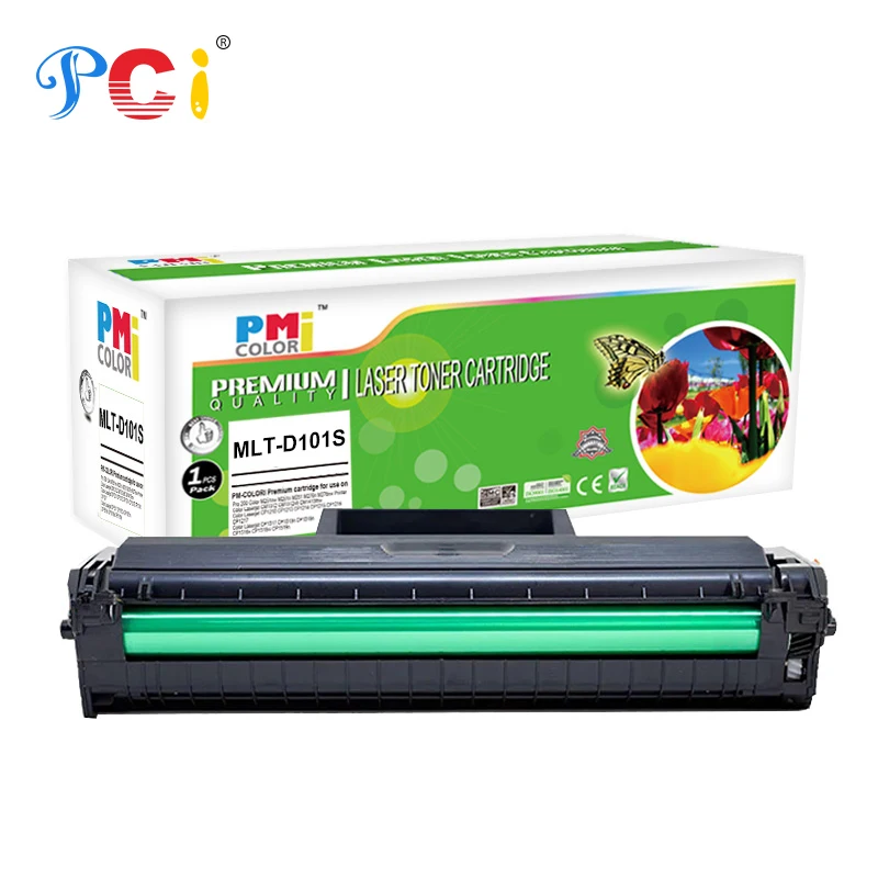 Совместимость для Samsung Тонер-картридж MLT-D101 MLT-D101S MLT D101S 101S D101 101 ML2160 2160W 2165/ 2165W 2168W SCX-3400