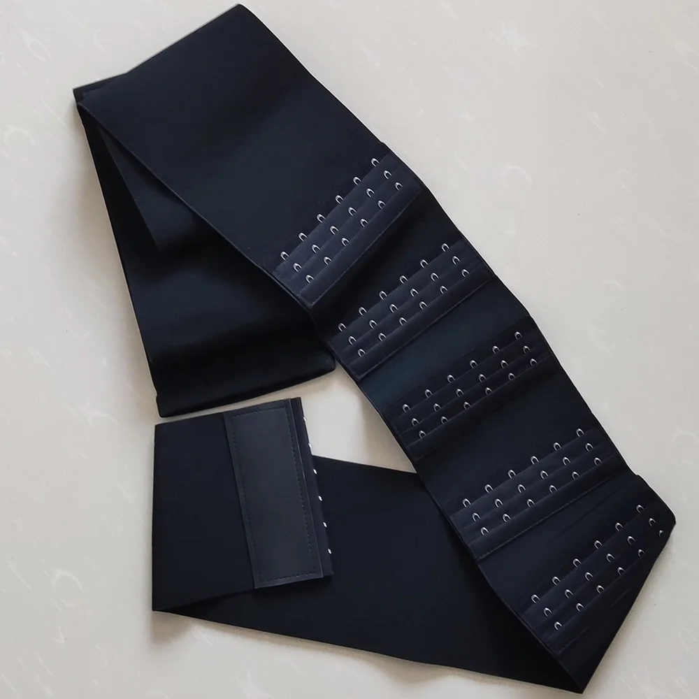 Эластичные повязки обтягивающая повязка на талию плотно прилегающий пояс для живота обтягивающий живот с крючком